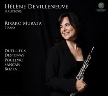 Musique française pour hautbois