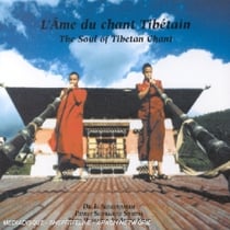 L'Ame Du Chant Tibetain
