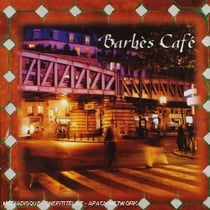 Barbès café