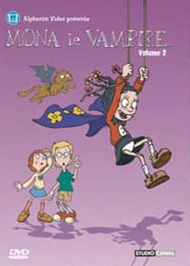 Mona le vampire - Volume 2