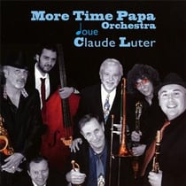 More time papa orchestra joue claude luter