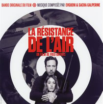 La resistance de l'air (bof)