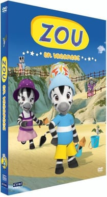 Zou - Vol. 8 : Zou en vacances !