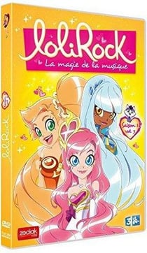 LoliRock - Saison 1 - Volume 3