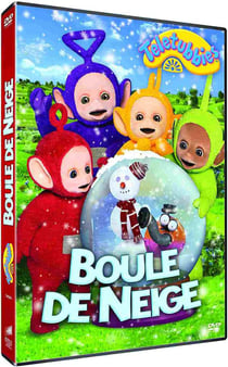 Teletubbies - Boule de neige