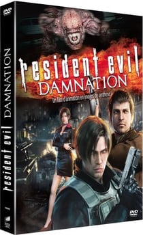 Resident Evil : Damnation