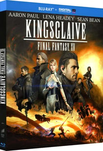 Kingsglaive: Final Fantasy XV