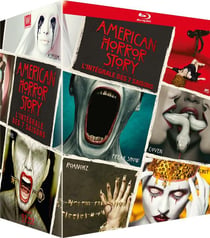 American Horror Story - L'intégrale des Saisons 1 à 7