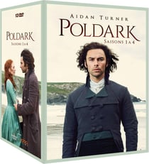 Poldark - Saisons 1 à 4