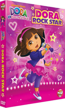 Dora l'exploratrice - Dora Rock Star