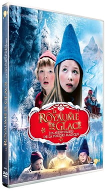 Le Royaume de Glace - Vol. 1 : Les aventuriers de la Poudre Magique