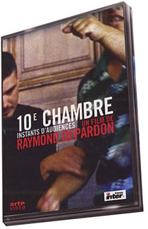 10e Chambre, instants d'audience