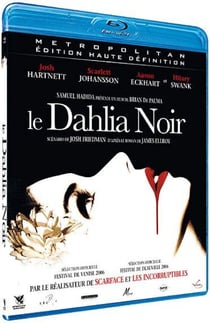 Le Dahlia noir