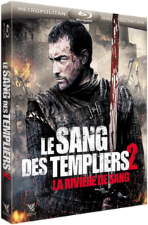 Le Sang des Templiers 2 : La rivière de sang