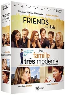 Friends with Kids + Une famille très moderne