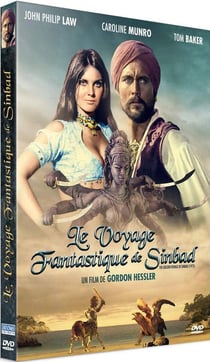 Le Voyage Fantastique de Sinbad