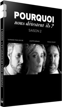 Pourquoi nous détestent-ils ? - Saison 2