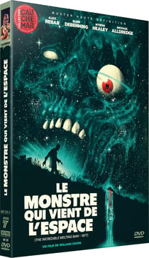 Le Monstre qui vient de l'espace