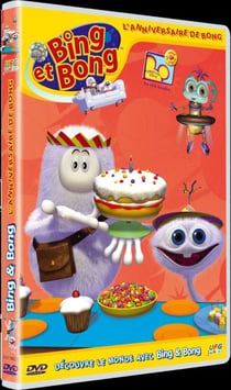 Bing et Bong - L'anniversaire de Bong