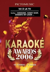 Karaoké awards 2006