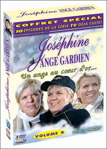 Coffret Joséphine ange gardien, saison 4