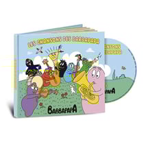 Les chansons des Barbapapa