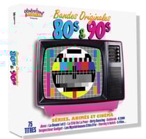 Bandes Originales 80's & 90's