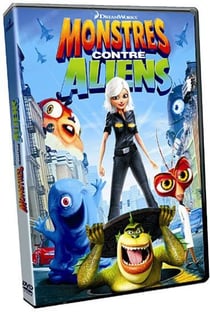 Monstres contre Aliens