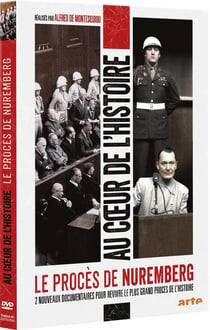 Au coeur de l'Histoire : Le procès de Nuremberg