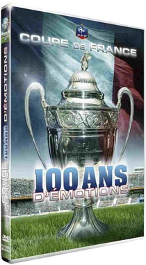 Coupe de France - 100 ans d'émotions