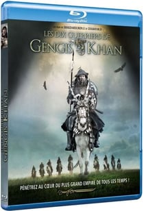 Les Dix guerriers de Gengis Khan
