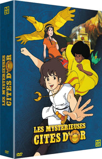 Les Mystérieuses Cités d'Or - Intégrale (Saison 1)
