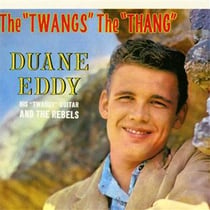 The "twangs" the "thang"