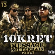 Message souterrain /vol.1