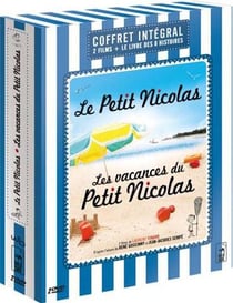Le Petit Nicolas + Les vacances du Petit Nicolas - Coffret intégral