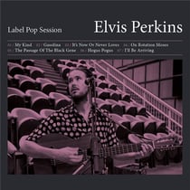 Session label pop