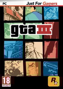 GTA 3 - grand theft auto III
