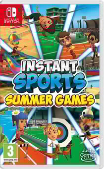 Instant sports summer games