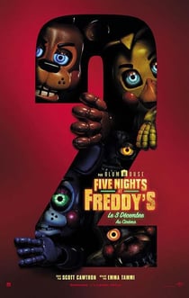 Five Nights at Freddy's 2