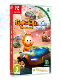 Garfield Kart : Furious Racing (Code in a Box)