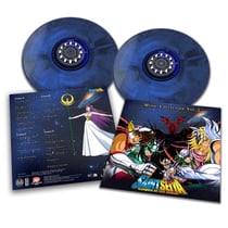 Saint Seiya - Original Soundtrack, Volume 2 - édition limitée