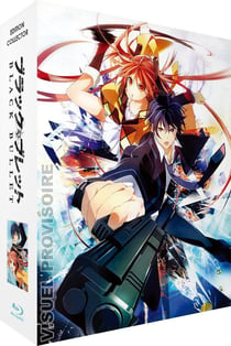 Black Bullet - L'intégrale