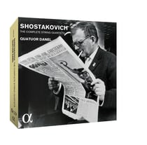 The complete string quartets