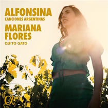 Alfonsina : Canciones argentinas