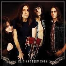21st century rock