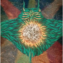 Apex iii (praise for the burning soul)