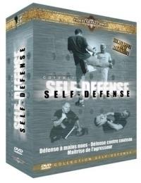 Self Defense : Défense contre couteau + Techniques en situations des Forces de l'ordre + Boxe de rue