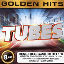 Golden hits tubes