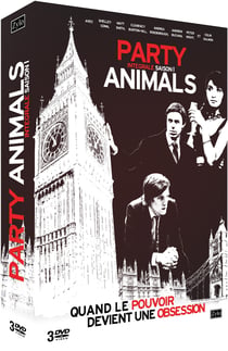 Party Animals - Intégrale de la série