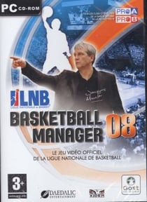 Basketball manager (édition 2008) (jeu)